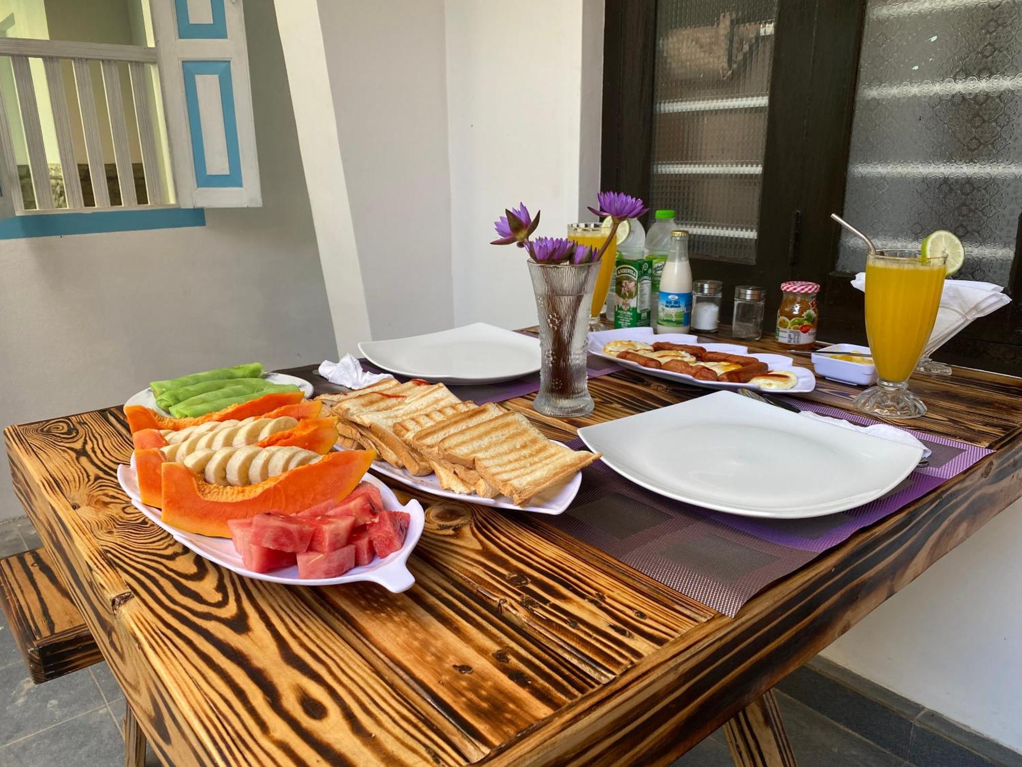 Thisu Villa Dikwella Extérieur photo