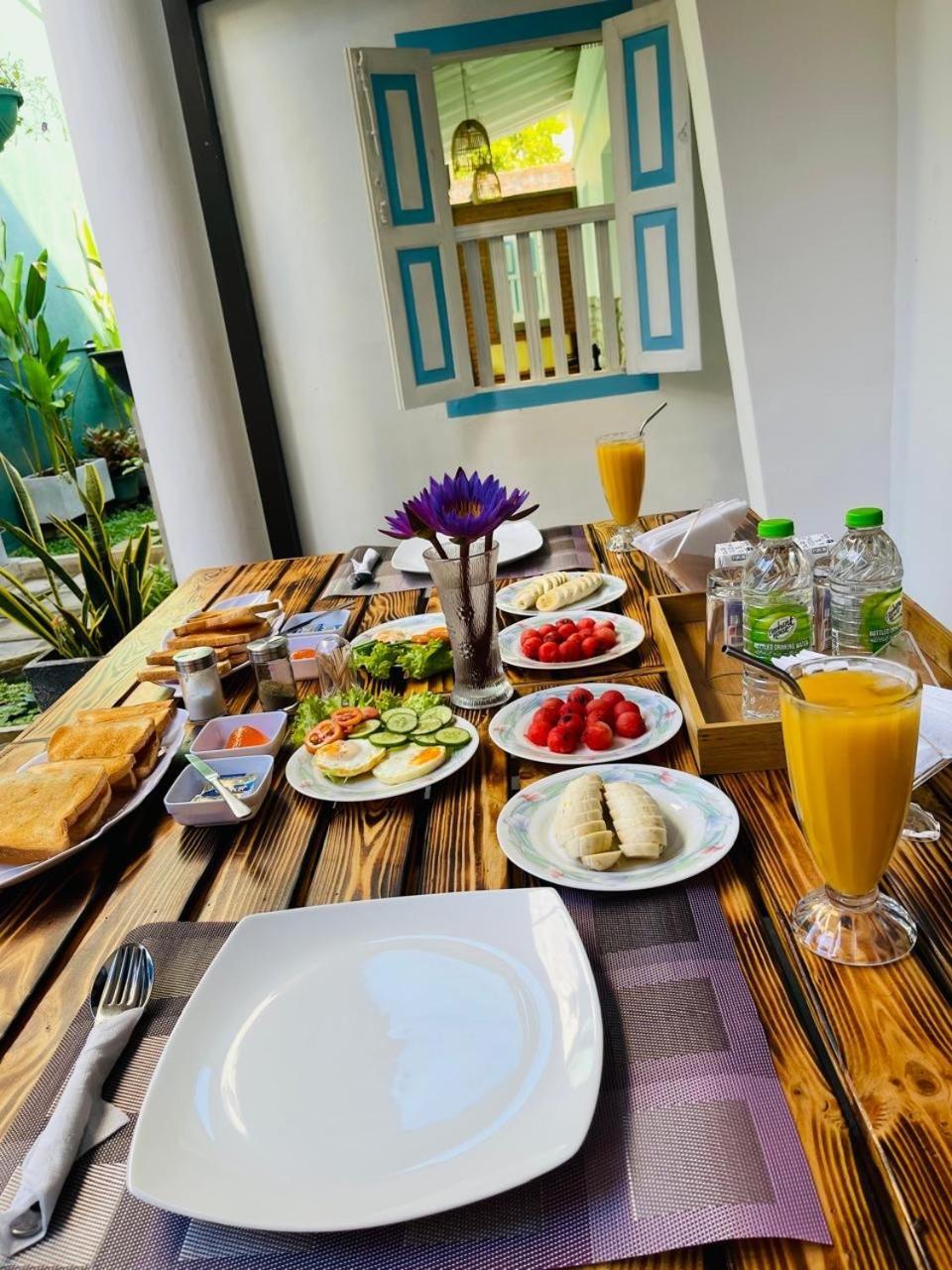 Thisu Villa Dikwella Extérieur photo