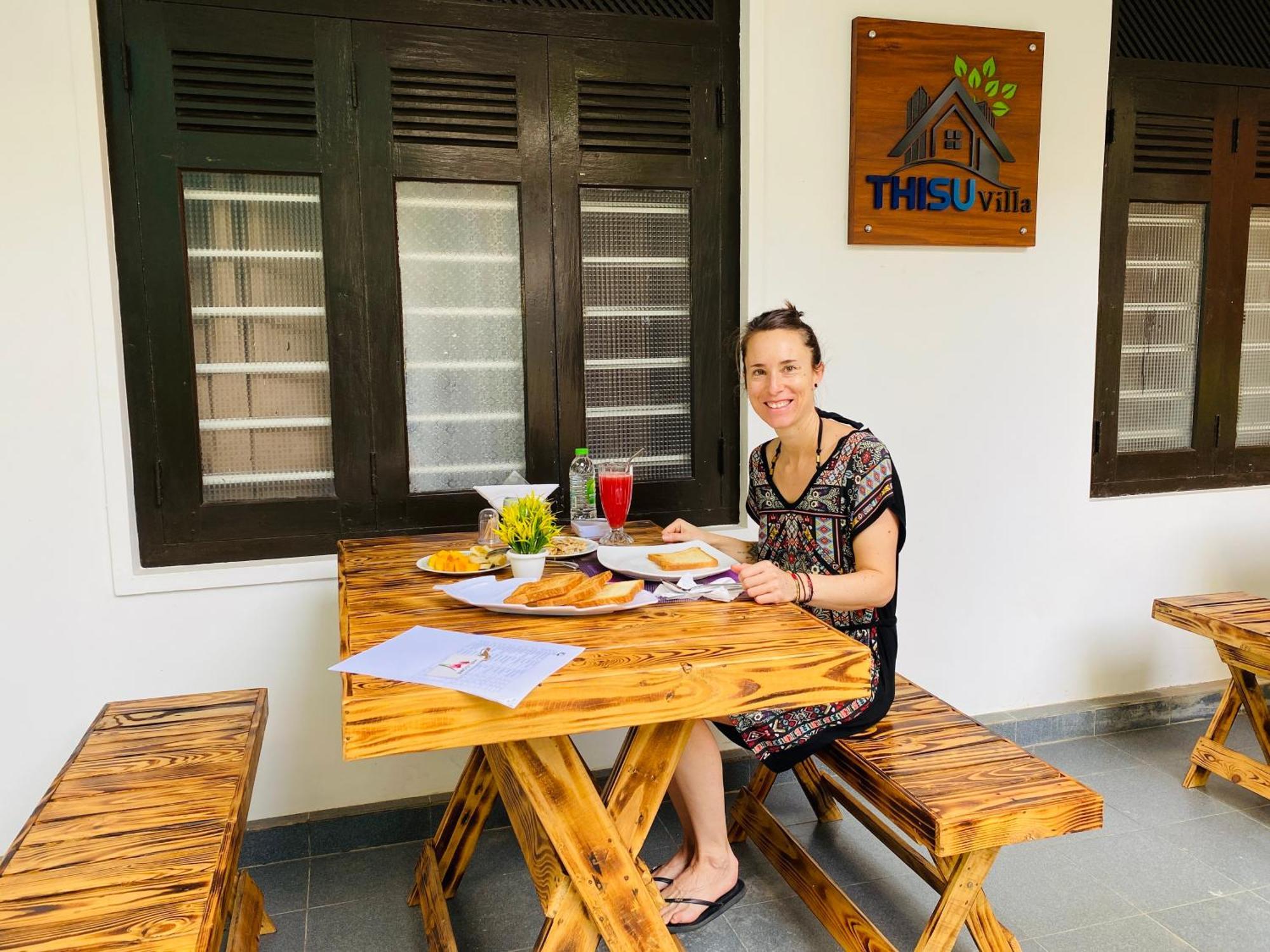 Thisu Villa Dikwella Extérieur photo